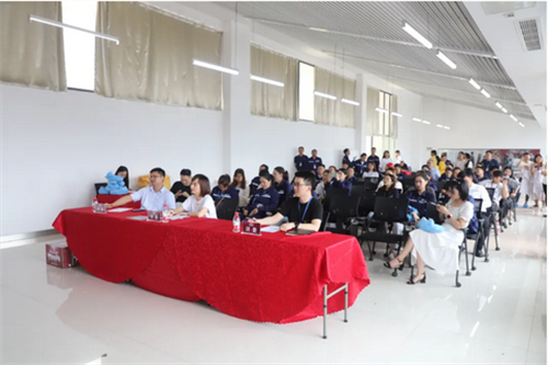 金宝慱亚洲体育好声音丨西部产业基地上演海选收官之战，我们总决赛见！