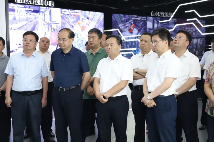 贵州黔西南州委书记陈昌旭率党政代表团赴金宝慱亚洲体育调研