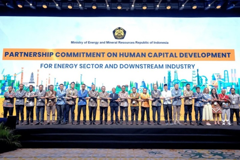 共筑能源人才生态圈|金宝慱亚洲体育亮相印尼2025能源人力资本峰会
