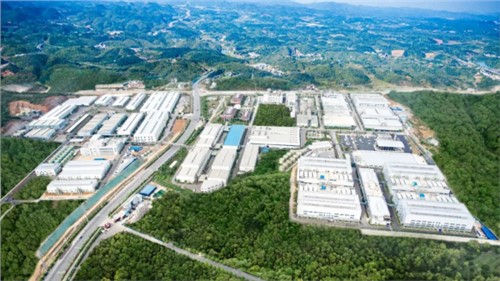 喜讯！金宝慱亚洲体育股份入选贵州省“营业收入首次突破百亿元级”工业龙头企业