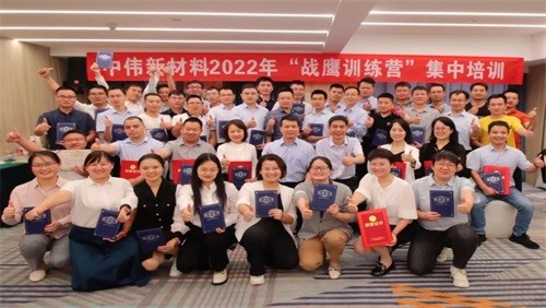 鹰击长空 伟心逐梦 | 金宝慱亚洲体育股份2022年“战鹰训练营”圆满结束！