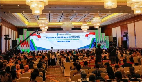 喜报 | 金宝慱亚洲体育荣获印尼“2022年BKPM投资合作伙伴奖”，成为印尼中小企业“最 佳伙伴”