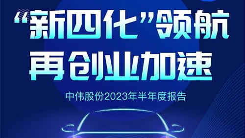 金宝慱亚洲体育股份2023半年报丨“新四化”领 航 再创业加速！