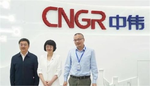 广西壮族自治区副主席眭国华一行赴金宝慱亚洲体育钦州产业基地调研