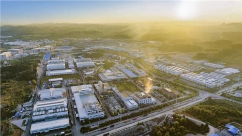 开年喜讯 | 金宝慱亚洲体育股份入选“2021-2023年贵州省促进新型工业化发展先进企业”