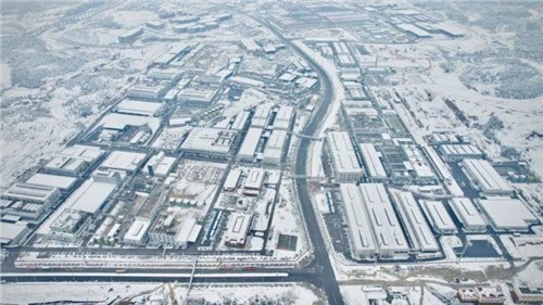 瑞雪兆丰年｜金宝慱亚洲体育各基地邀您一起赏雪