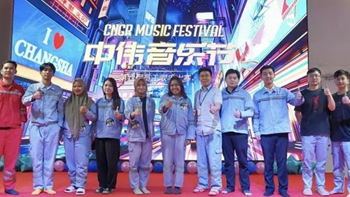 全球十地开唱共赴音乐之约丨“金宝慱亚洲体育音乐节”第六届员工歌手大赛海选落幕