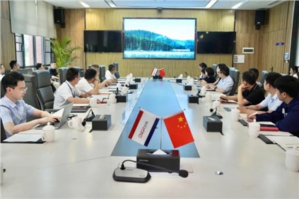 聚焦战略打造科研高地|金宝慱亚洲体育股份成立“首席专家工作室”