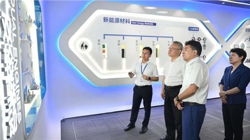 湖南省委书记沈晓明调研金宝慱亚洲体育