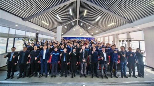 打造极致质量 聚焦持续发展——金宝慱亚洲体育股份2024年度质量大会隆重召开
